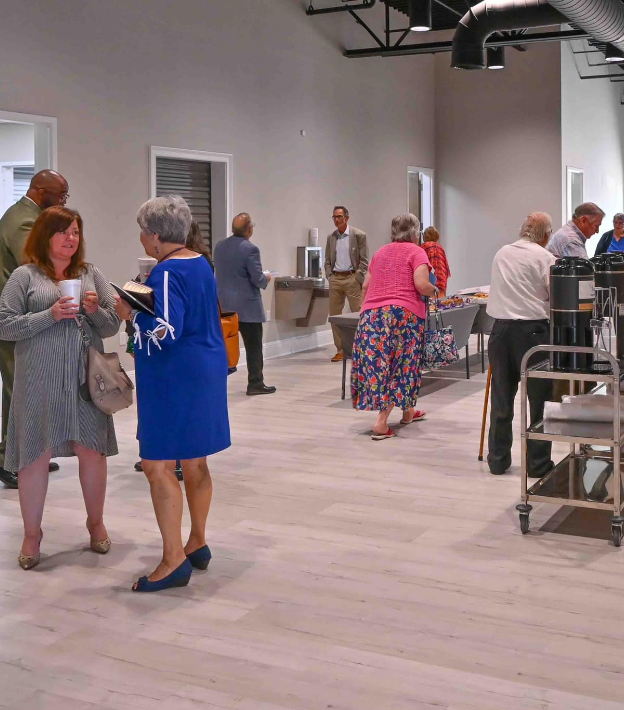 Creekside Events Center